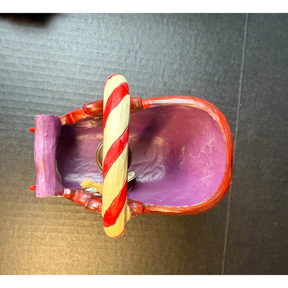 Jim Shore Jingle All the Way Winter Sleigh w/ ornament Set Heartwood Creek w/BOX - Picture 10 of 16